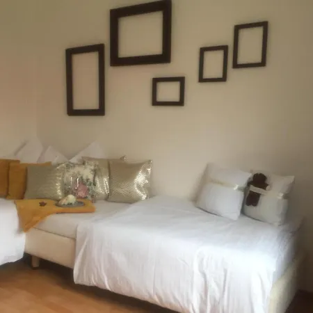 Apartmá Na špičce
