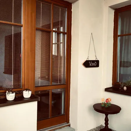 Apartmá Na špičce