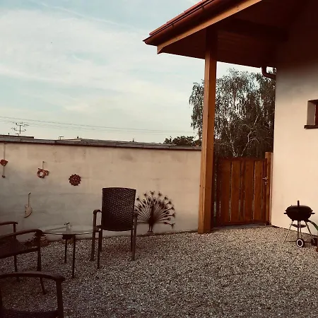 Ubytování v soukromí Apartmá Na špičce Valtice