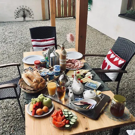 Apartmá Na špičce Ubytování v soukromí